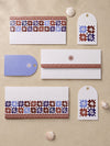 Coastal Escape gift set — studio concept