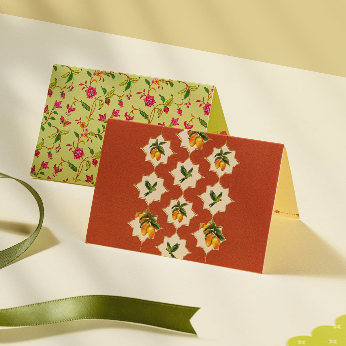 CohesiveNow fold cards range