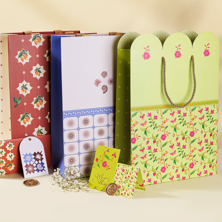 CohesiveNow gift bags
