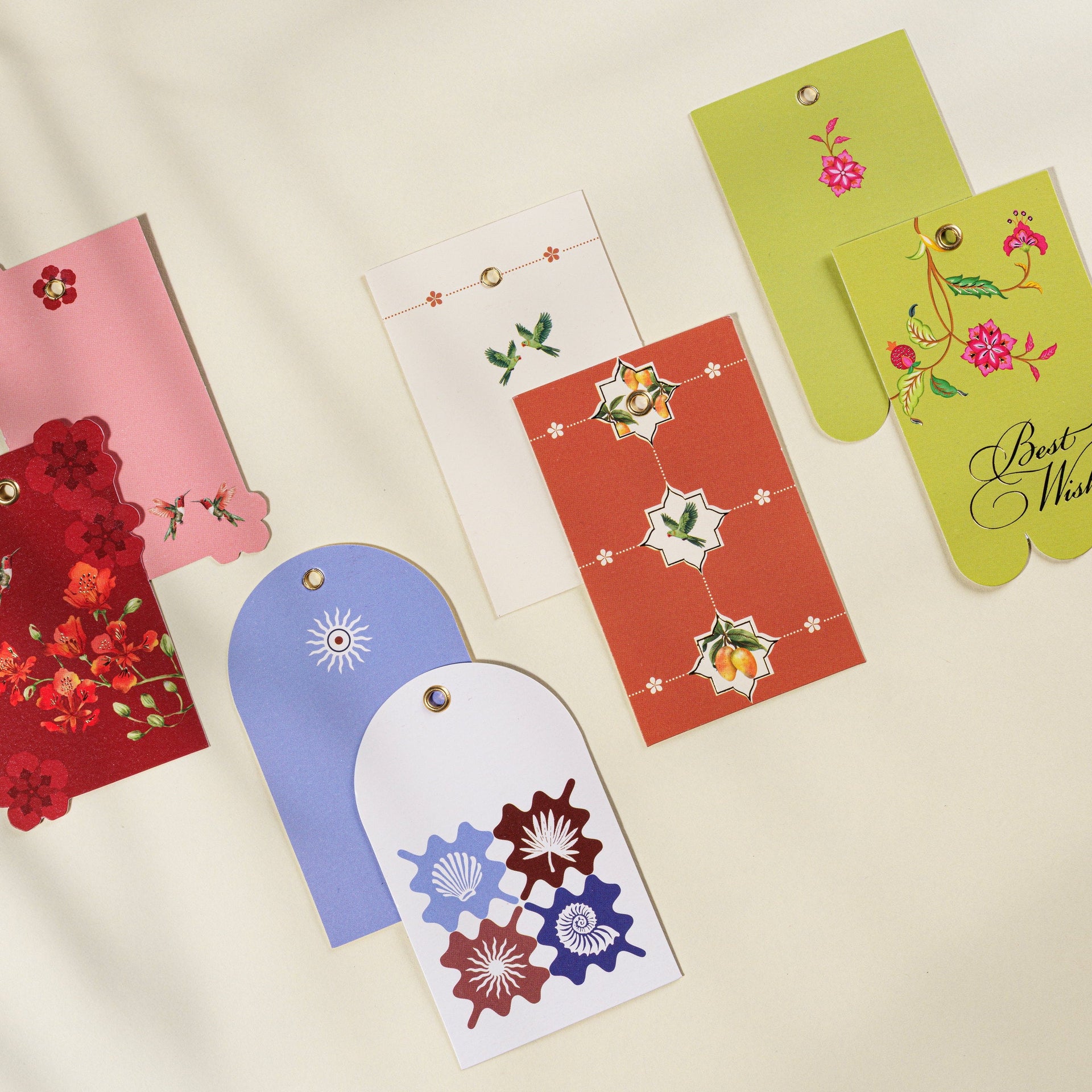 CohesiveNow gift tags