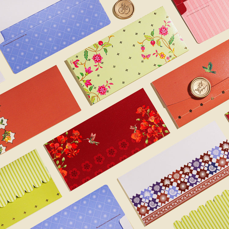 CohesiveNow money envelopes