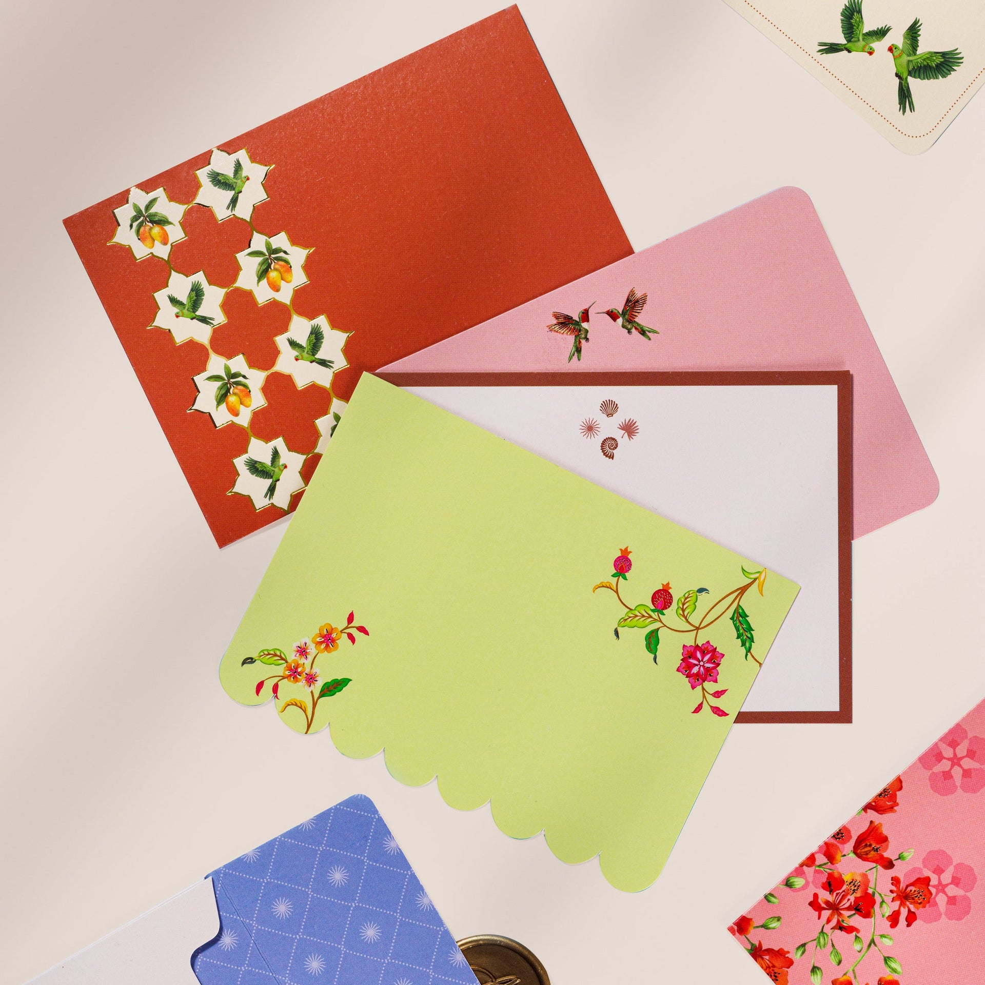 CohesiveNow thank-you cards range