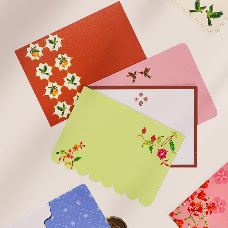 CohesiveNow thank-you cards range