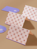 Coastal Escape fold cards