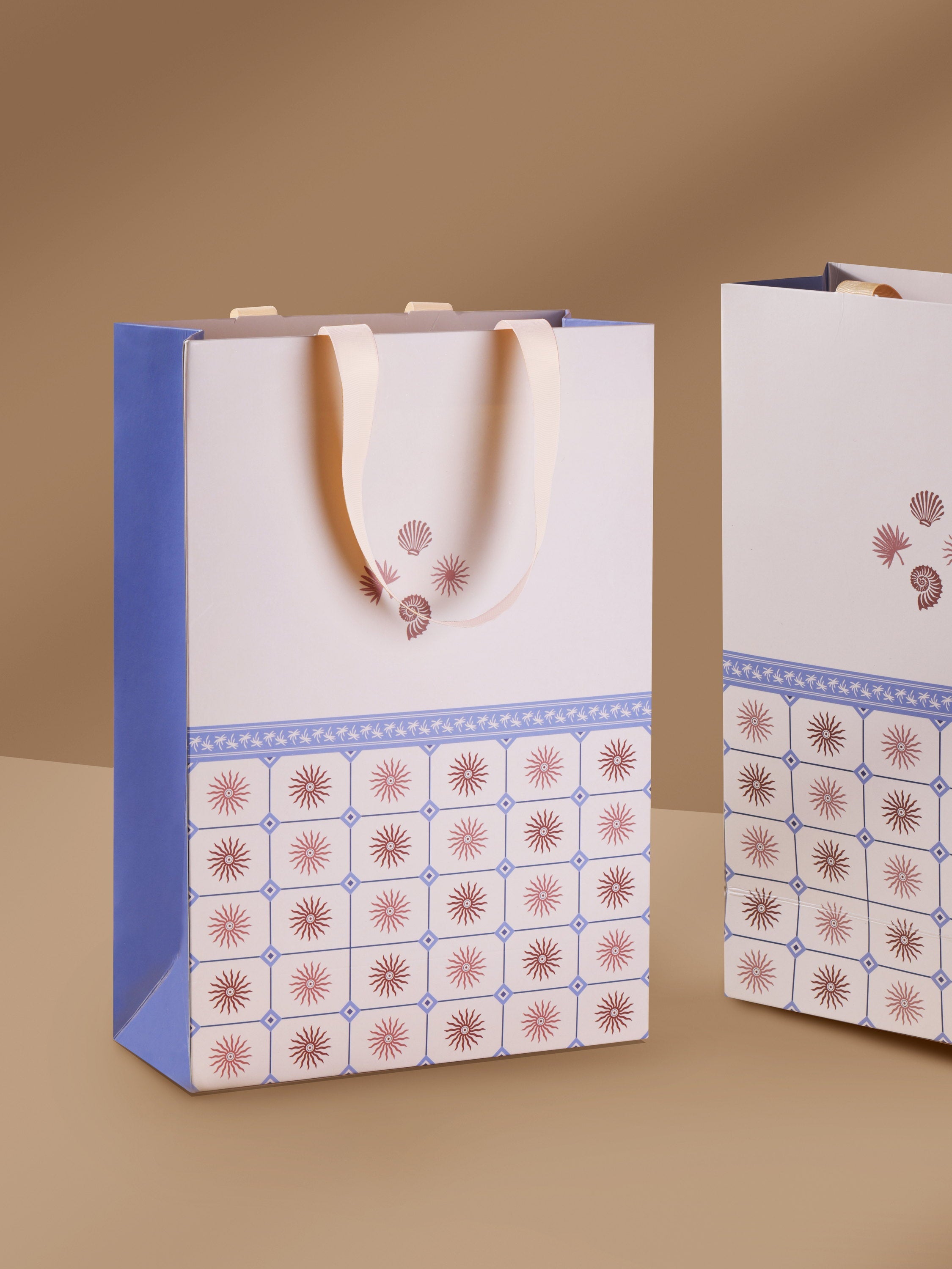 Coastal Escape gift bag