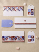 Coastal Escape gift set — studio concept