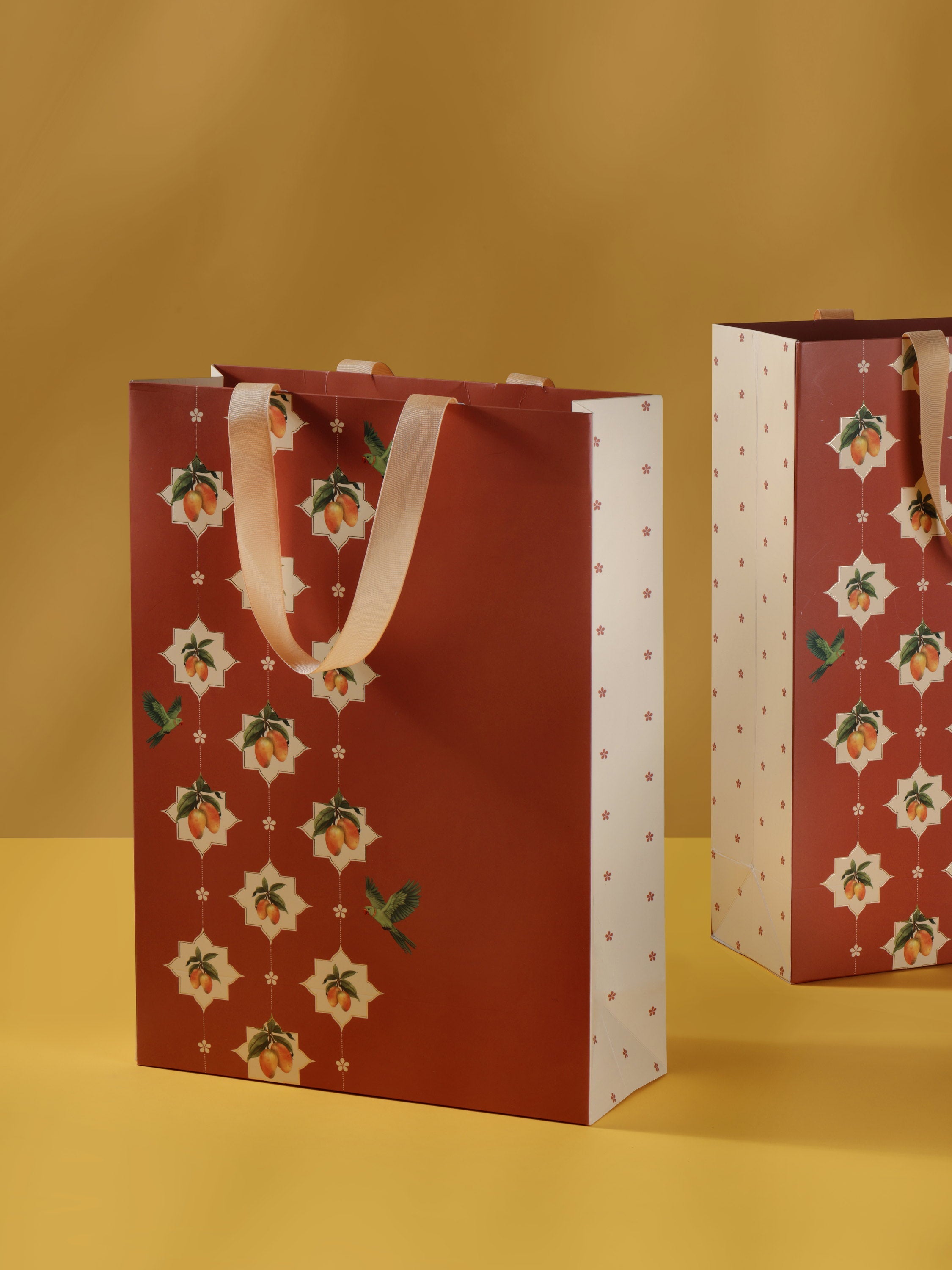 Mango Tales gift bag