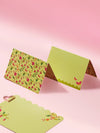 Summer Bloom fold cards