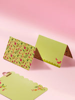 Summer Bloom fold cards