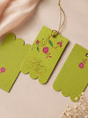 Summer Bloom gift tags — studio concept